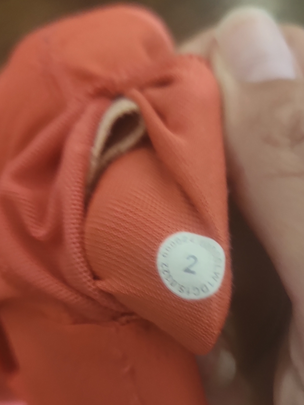 Lululemon Align Tank Top Size 2 Pink/ Coral - Picture 5 of 5